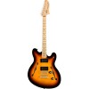 Электрогитара Fender Squier Affinity Series Starcaster 3-Color Sunburst
