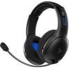 Наушники PDP LVL50 Wireless (для PS4/PS5, черный)