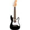 Электроукулеле Fender Fullerton Strat Uke Black