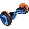 Мини-гироскутер Smart Balance Premium (Pro) 10.5 (огонь вода)
