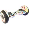 Мини-гироскутер Smart Balance Premium (Pro) 10.5 (белый граффити)