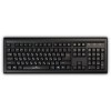 Клавиатура Oklick 120 M Standard Keyboard Black