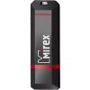 USB Flash Mirex Knight Black 64GB [13600-FMUKNT64]