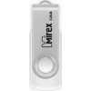 USB Flash Mirex SWIVEL WHITE 32GB (13600-FMUSWT32)