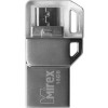 USB Flash Mirex BINAR (OTG) 16GB (13600-ITRBIN16)