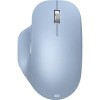 Мышь Microsoft Bluetooth Ergonomic Mouse (голубой)