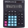 Бухгалтерский калькулятор Staff Plus STF-333-12-BKBU 250461