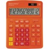 Бухгалтерский калькулятор BRAUBERG Extra 12-RG 250485 (оранжевый)