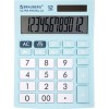 Бухгалтерский калькулятор BRAUBERG Ultra Pastel-12-LB 250502 (голубой)