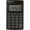 Калькулятор BRAUBERG PK-408-BK 250517 (черный)
