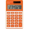 Калькулятор BRAUBERG PK-608-RG 250522 (оранжевый)