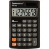 Калькулятор BRAUBERG PK-865-BK 250524 (черный)