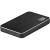 Бокс для накопителей 2.5" AgeStar 31UB2A18C (черный)