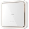 Кухонная вытяжка Faber Pyana Aries WH Glass A70 335.0541.003