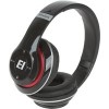 Наушники Eltronic 4462 (черный/красный)