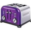 Тостер Morphy Richards Accents Four Slice Toaster (44737)