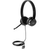 Офисная гарнитура Lenovo 100 Stereo USB Headset