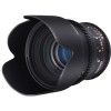 Объектив Samyang 50mm T1.5 VDSLR AS UMC для Four Thirds
