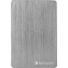 Внешний накопитель Verbatim Store 'n' Go Alu 1TB (серый)