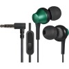 Наушники Defender Pulse 470 (черный/зеленый)
