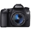 Зеркальный фотоаппарат Canon EOS 70D Double Kit 18-55mm IS STM + 55-250mm IS STM