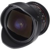 Объектив Samyang 8mm T3.8 VDSLR UMC Fish-eye CS II для Canon M