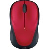 Мышь Logitech Wireless Mouse M235 Red (910-002497)