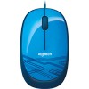 Мышь Logitech M105 (синий)