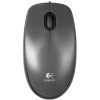 Мышь Logitech M100 (серый) [910-005003]