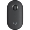 Мышь Logitech M350 Pebble (графит)