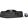 Клавиатура + мышь Logitech Wireless Desktop MK710 [920-002434]