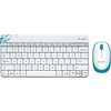 Клавиатура + мышь Logitech Wireless Combo MK240 (920-005791)