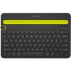 Клавиатура Logitech Bluetooth Multi-Device Keyboard K480 (черный)