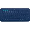 Клавиатура Logitech Multi-Device K380 Bluetooth (синий, нет кириллицы)