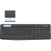 Клавиатура Logitech K375s Multi-Device (нет кириллицы)