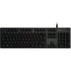 Клавиатура Logitech G512 Carbon GX Red (нет кириллицы)