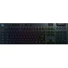 Клавиатура Logitech G913 Lightspeed Wireless RGB (GL Linear, нет кириллицы)