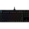 Клавиатура Logitech G Pro X GX Clicky (нет кириллицы)