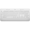 Клавиатура Logitech Signature K650 (белый, нет кириллицы)