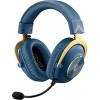 Наушники Logitech G Pro X League of Legends