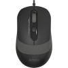Мышь A4Tech Fstyler FM10 (черный/серый)