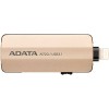 USB Flash A-Data AI720 32GB (золотистый)