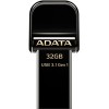 USB Flash A-Data AI920 32GB [AAI920-32G-CBK]