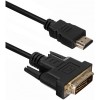 Кабель ACD HDMI - DVI ACD-DHDM1-30B (3 м, черный)
