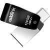 USB Flash Addlink T65 128GB (черный)