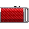 USB Flash A-Data S701 Red 4 Гб (AS701-4G-RRD)