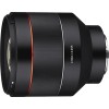 Объектив Samyang AF 85mm F1.4 FE для Sony