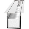 Биокамин Aflamo Burner 80