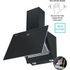 Кухонная вытяжка Backer AH60E-MC-AT Black 12K
