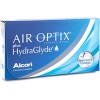 Контактные линзы Alcon Air Optix Plus HydraGlyde -4.25 дптр 8.6 мм